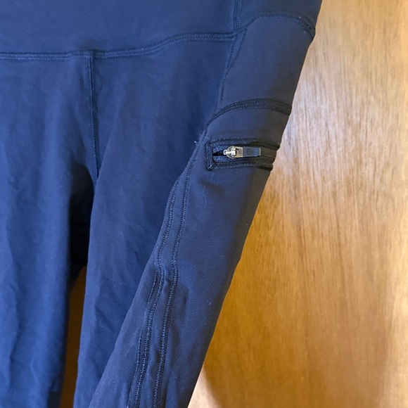 lululemon athletica Flawed Black Leggings - Picture 3 of 5